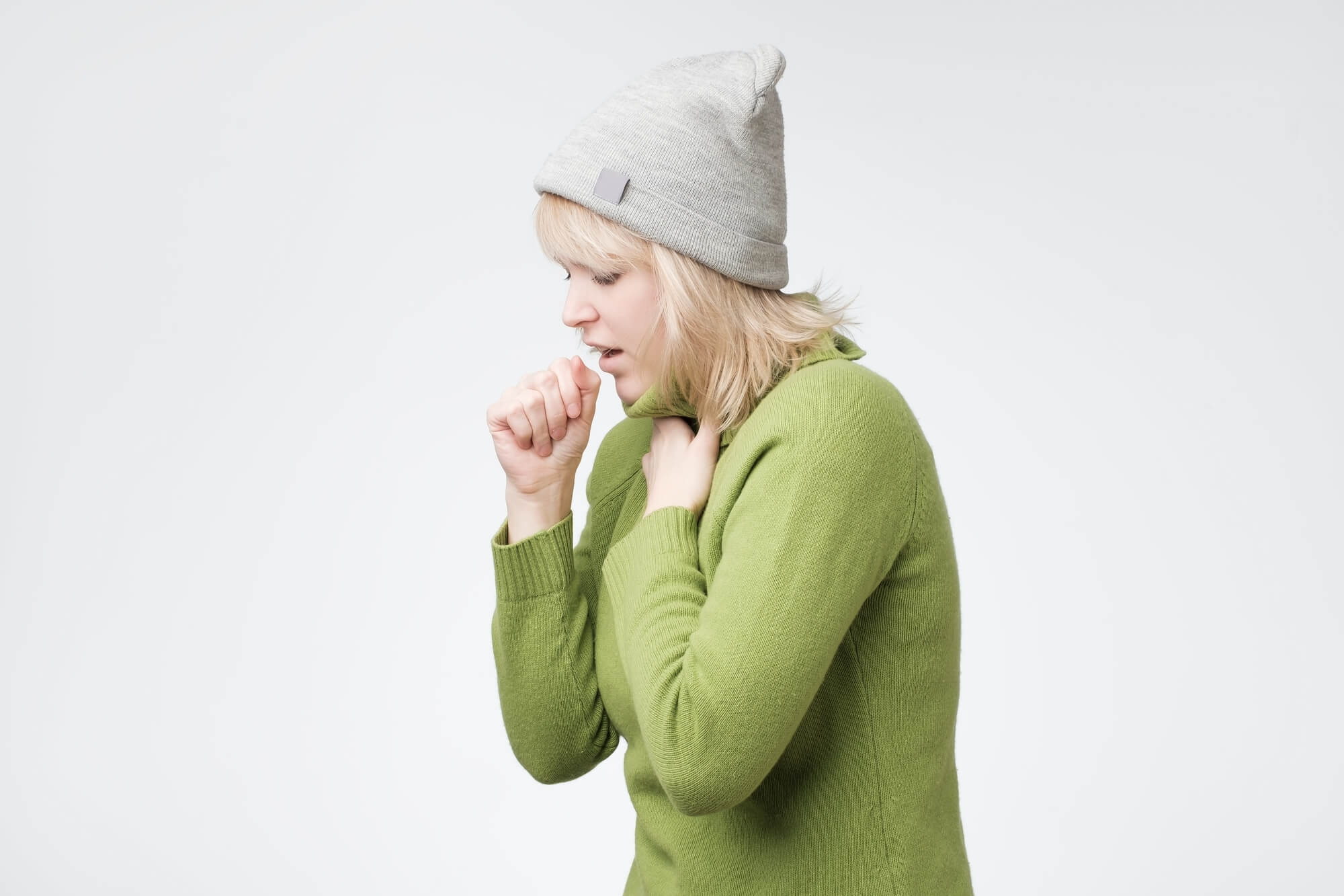 咳が出る…スピリチュアル的にはどんな意味？
