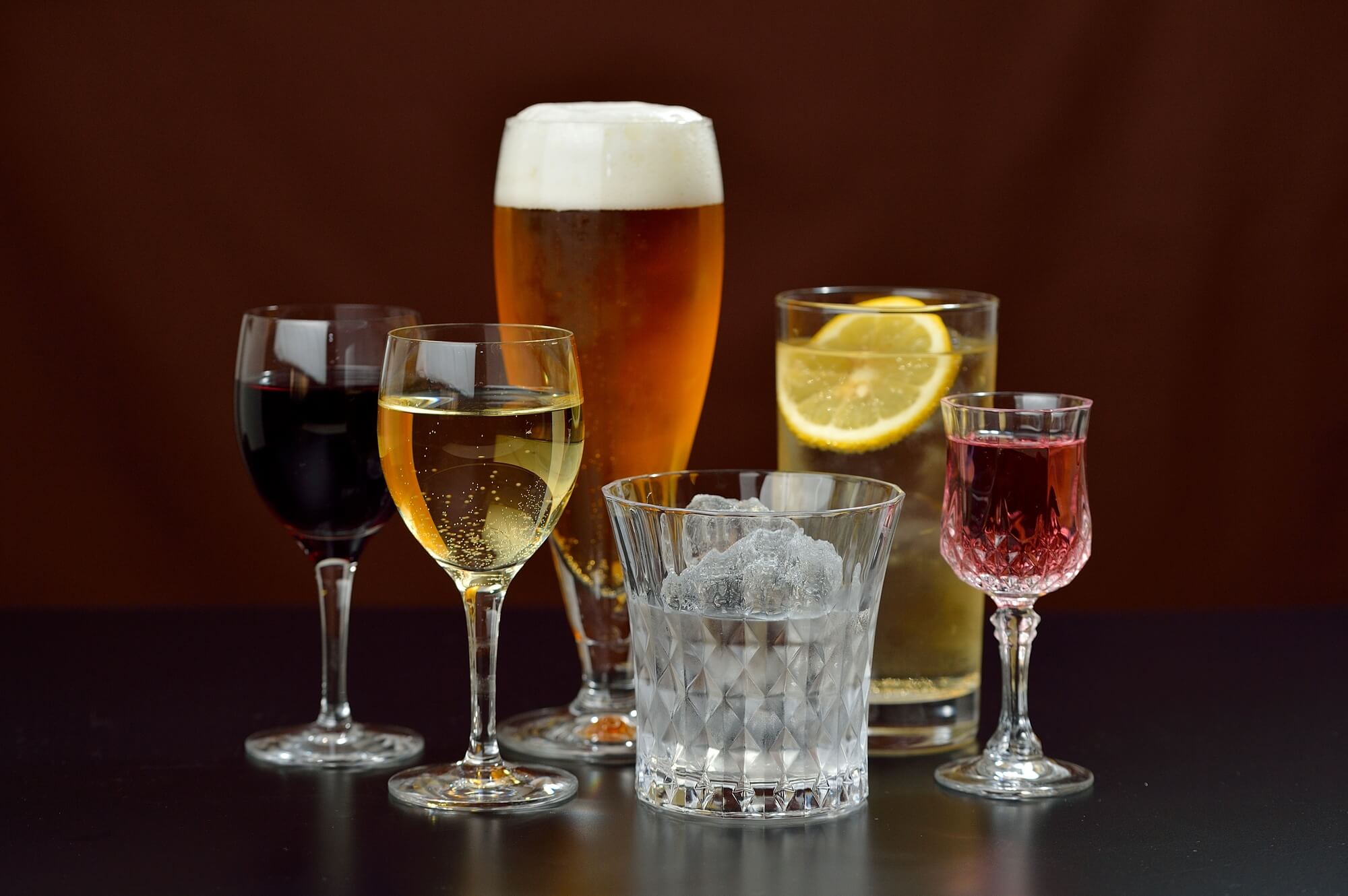 お酒がスピリチュアル的に及ぼす影響は？