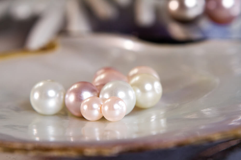パール（真珠）の意味や効果・浄化方法などをご紹介！【パワーストーン】