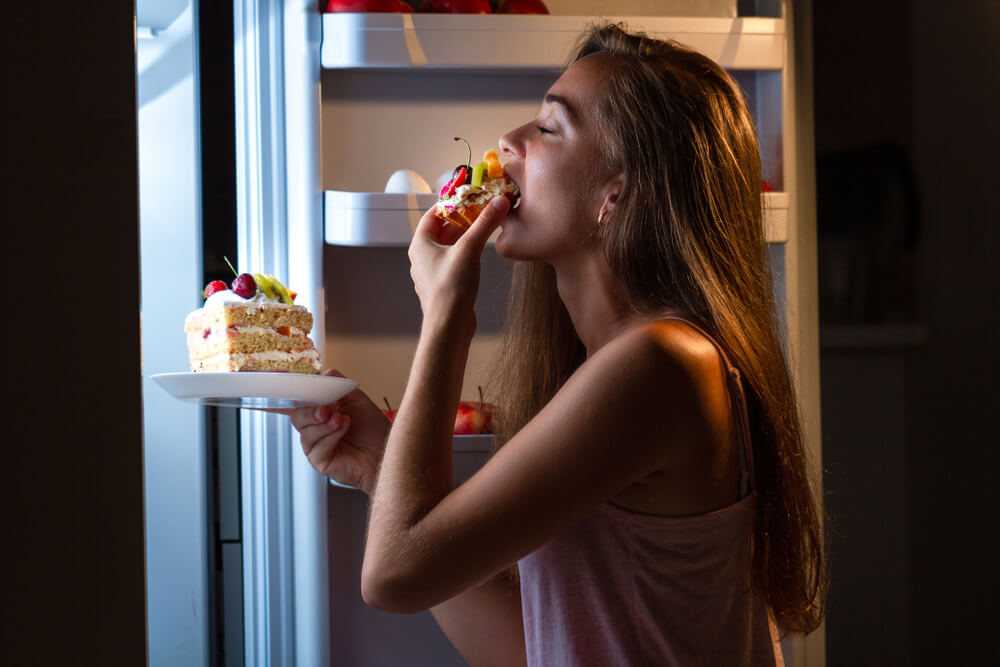 食欲が止まらない時のスピリチュアルな5つの理由とは？食べすぎや過食を抑える方法もご紹介！