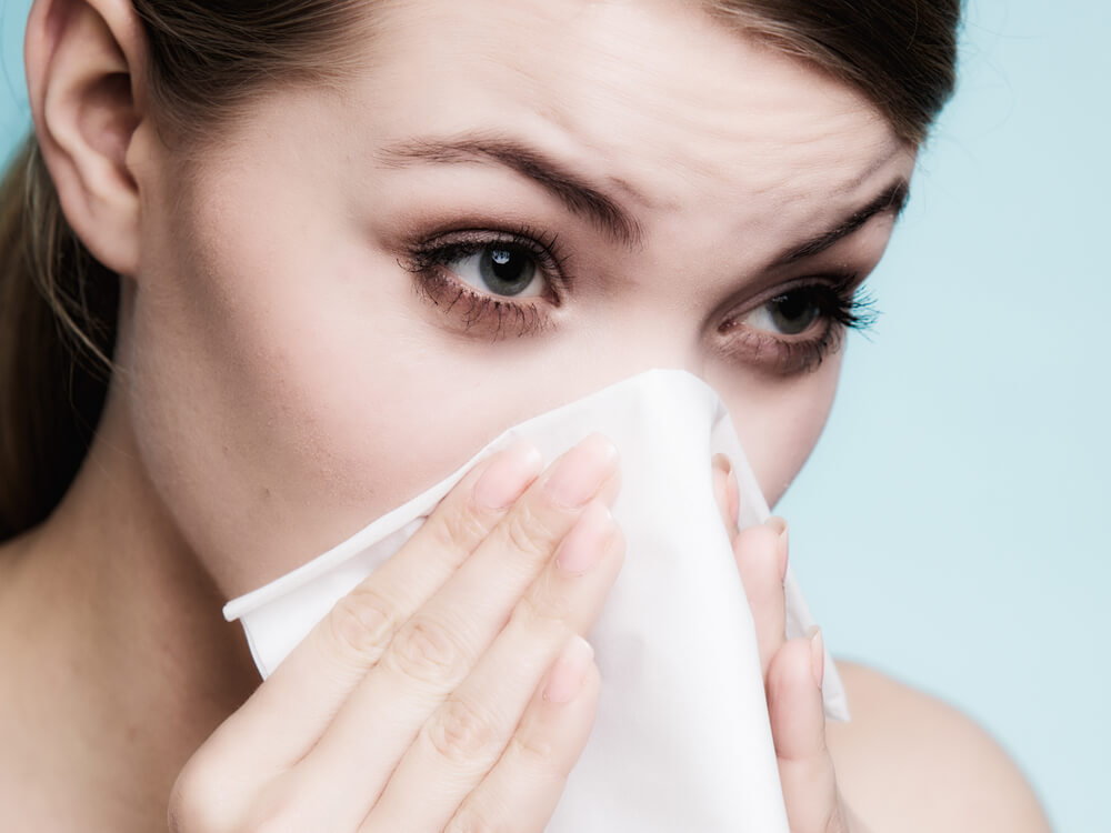 アレルギー症状が現れるときのスピリチュアルな意味とは？